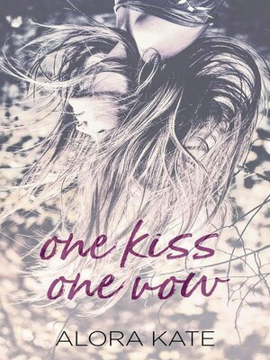 cover image of One Kiss One Vow